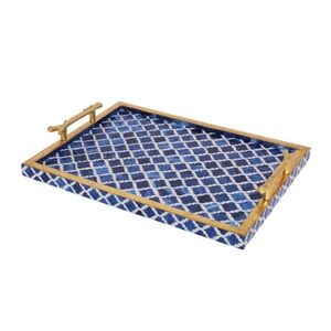 Tiramisu Blue Tray NEW